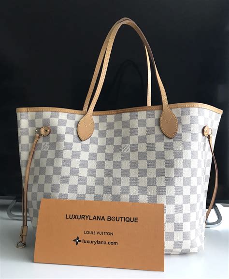 louis vuitton azur mm|louis vuitton damier azur tote.